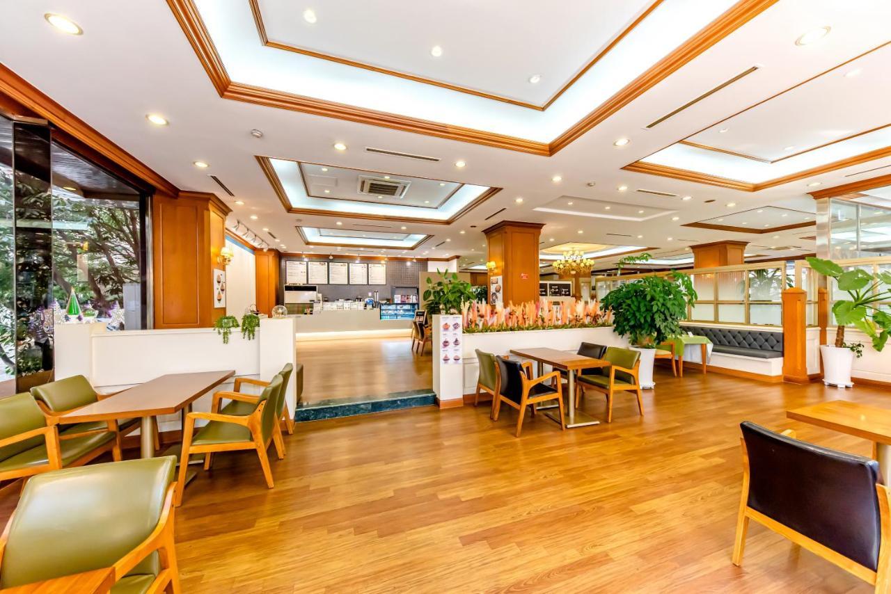 Samhaein Tourist Hotel Jeju Exterior foto