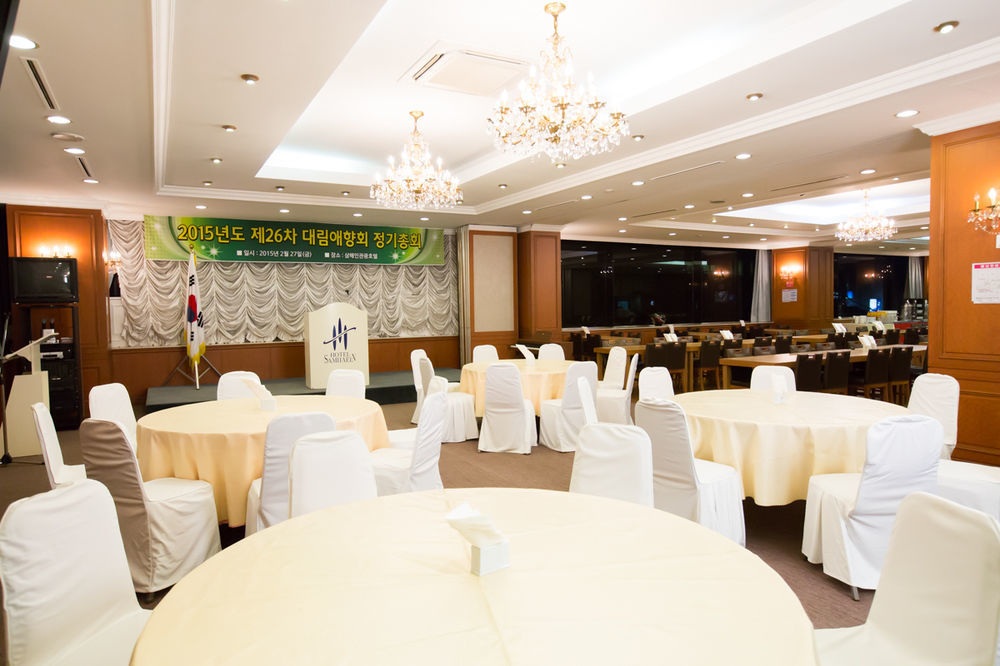 Samhaein Tourist Hotel Jeju Exterior foto