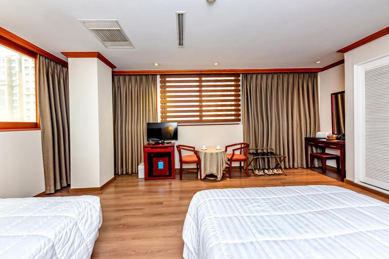 Samhaein Tourist Hotel Jeju Exterior foto